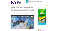 Desktop Screenshot of ikasway.com